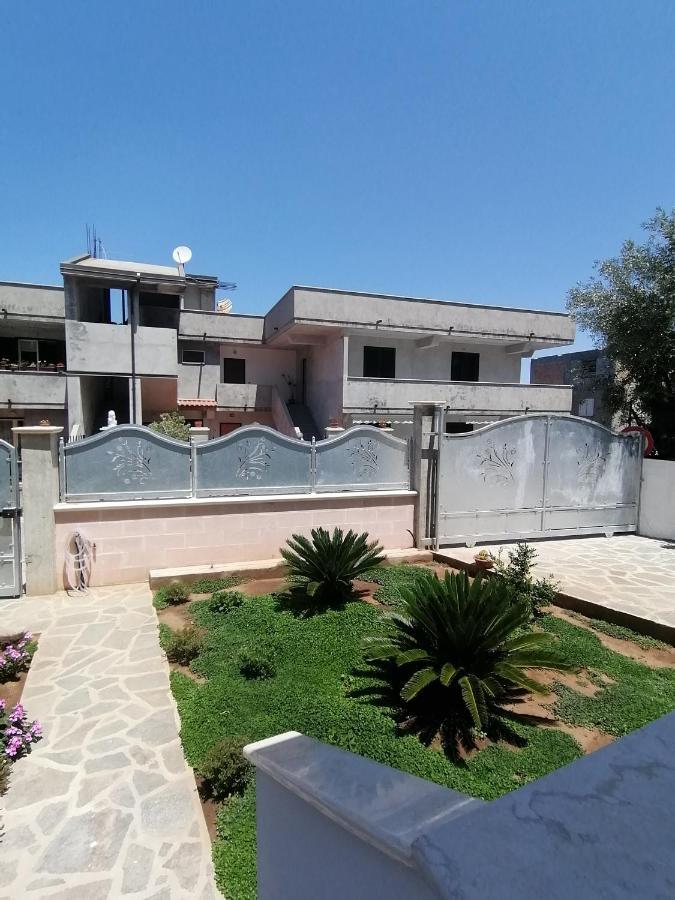 Zao Villa Тропеа Екстериор снимка
