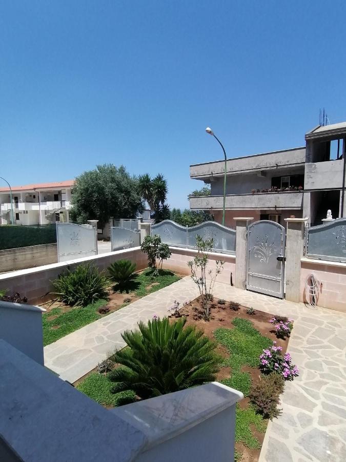 Zao Villa Тропеа Екстериор снимка