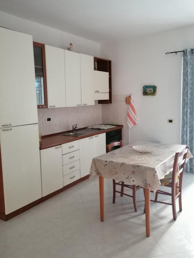 Zao Villa Тропеа Екстериор снимка