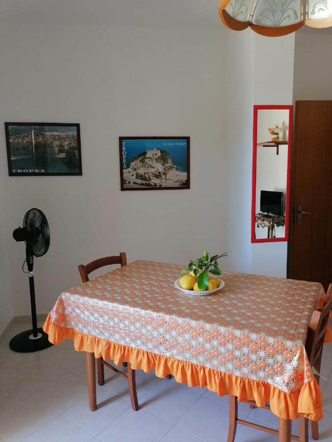 Zao Villa Тропеа Екстериор снимка